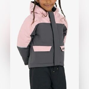 Ski doo kids pink 5
